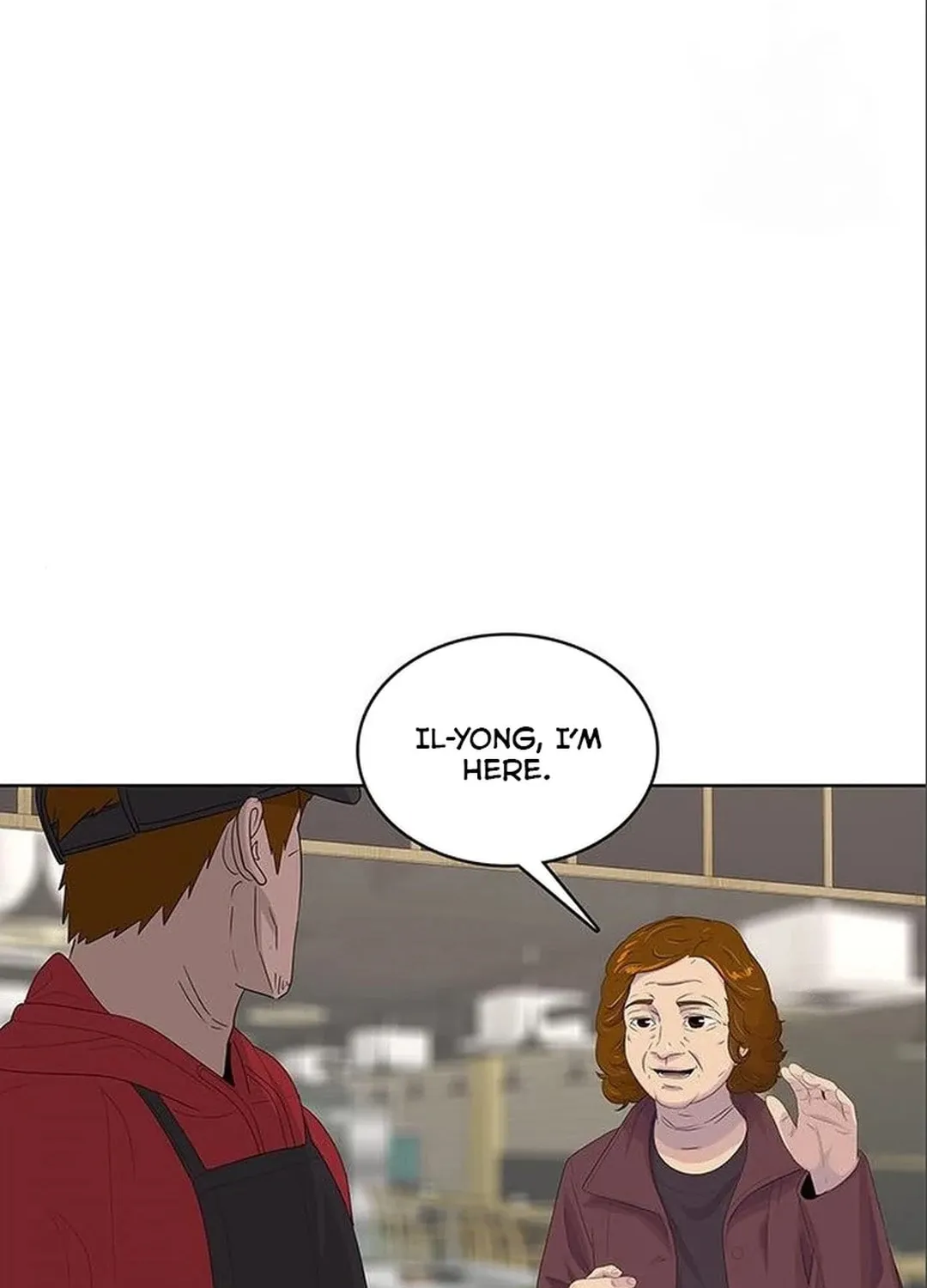 Read Kitchen Soldier chapter 179 image 32 on Lezhin