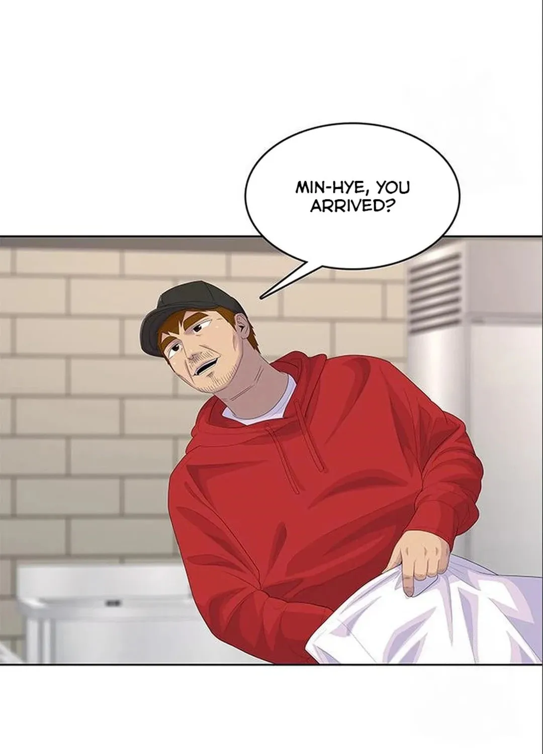Read Kitchen Soldier chapter 179 image 45 on Lezhin