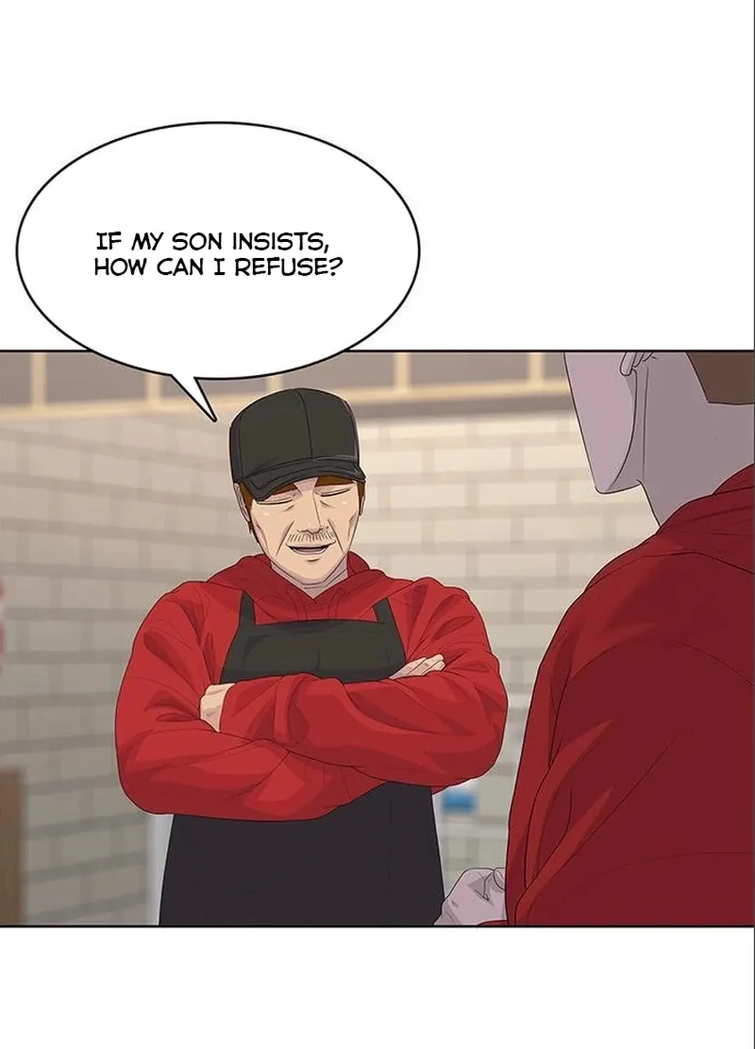 Read Kitchen Soldier chapter 179 image 9 on Lezhin
