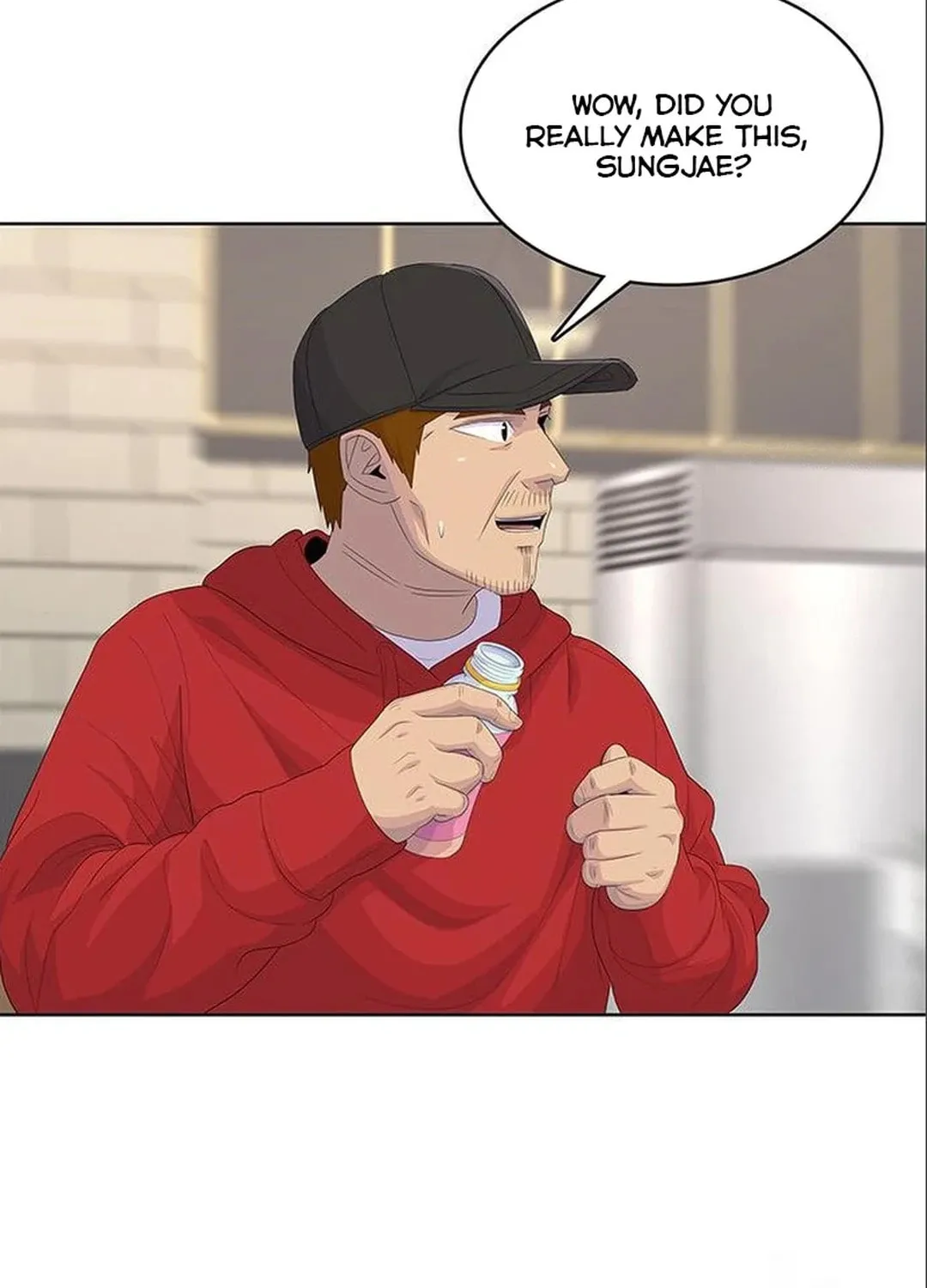 Read Kitchen Soldier chapter 179 image 96 on Lezhin