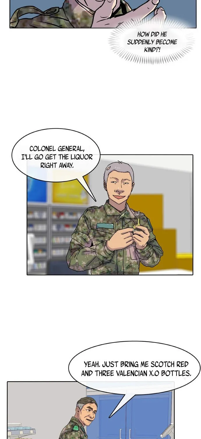 Read Kitchen Soldier chapter 18 image 10 on Lezhin