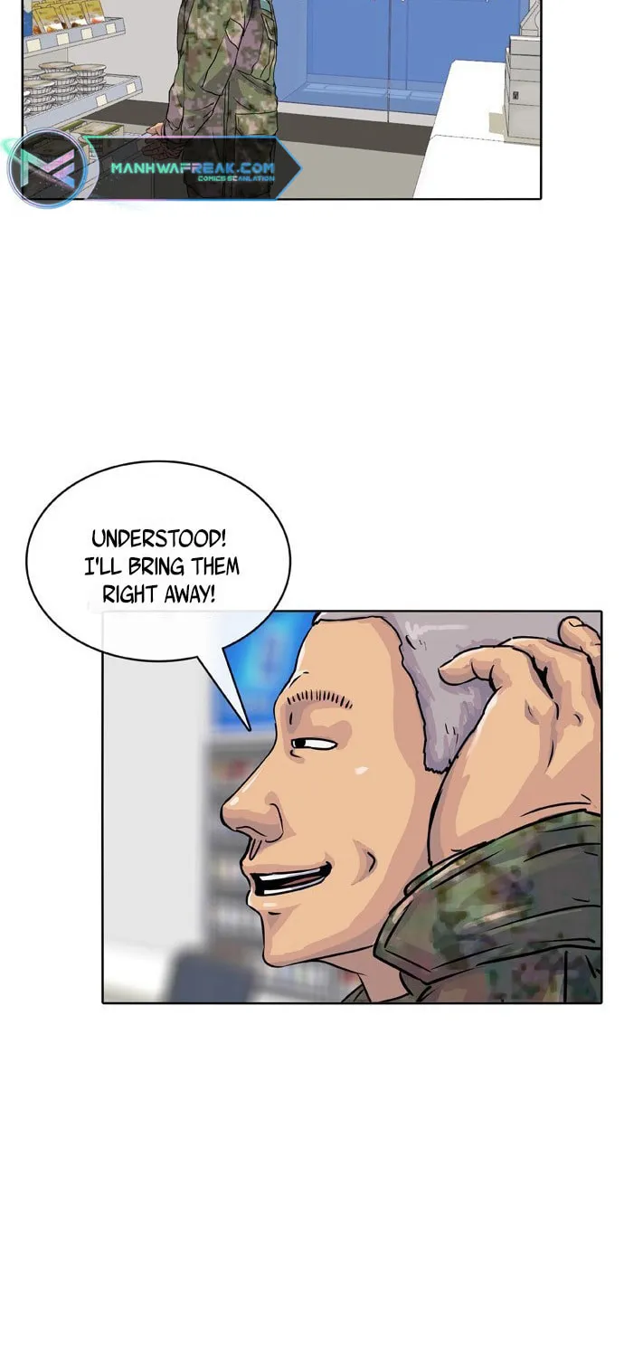 Read Kitchen Soldier chapter 18 image 11 on Lezhin