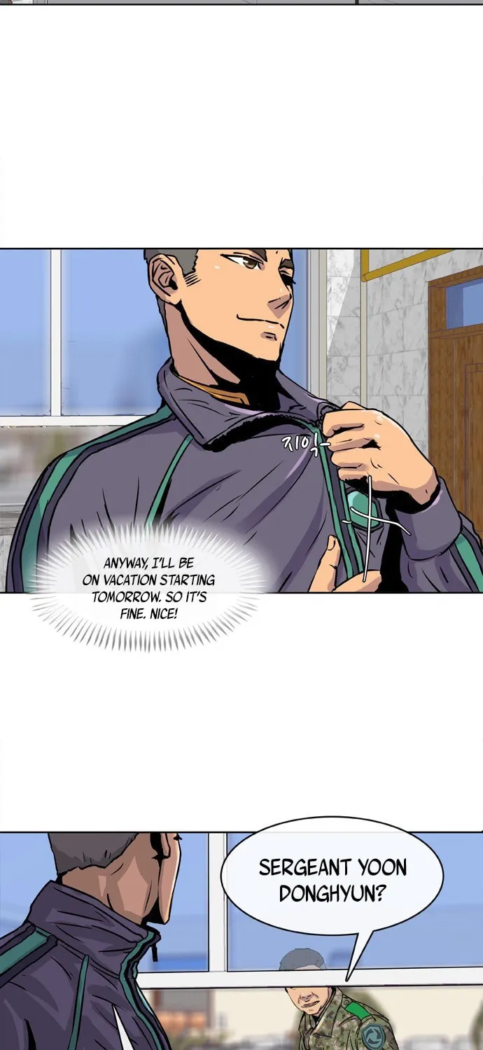 Read Kitchen Soldier chapter 18 image 17 on Lezhin