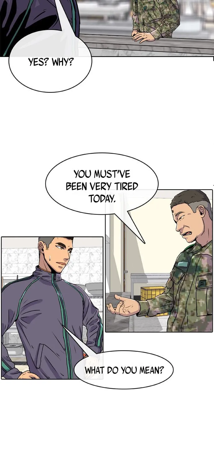 Read Kitchen Soldier chapter 18 image 18 on Lezhin