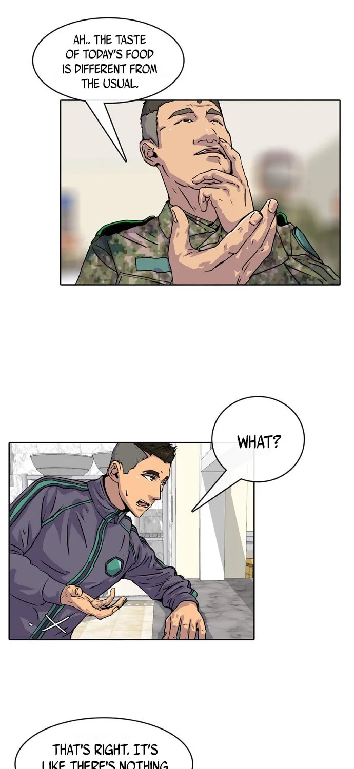 Read Kitchen Soldier chapter 18 image 19 on Lezhin