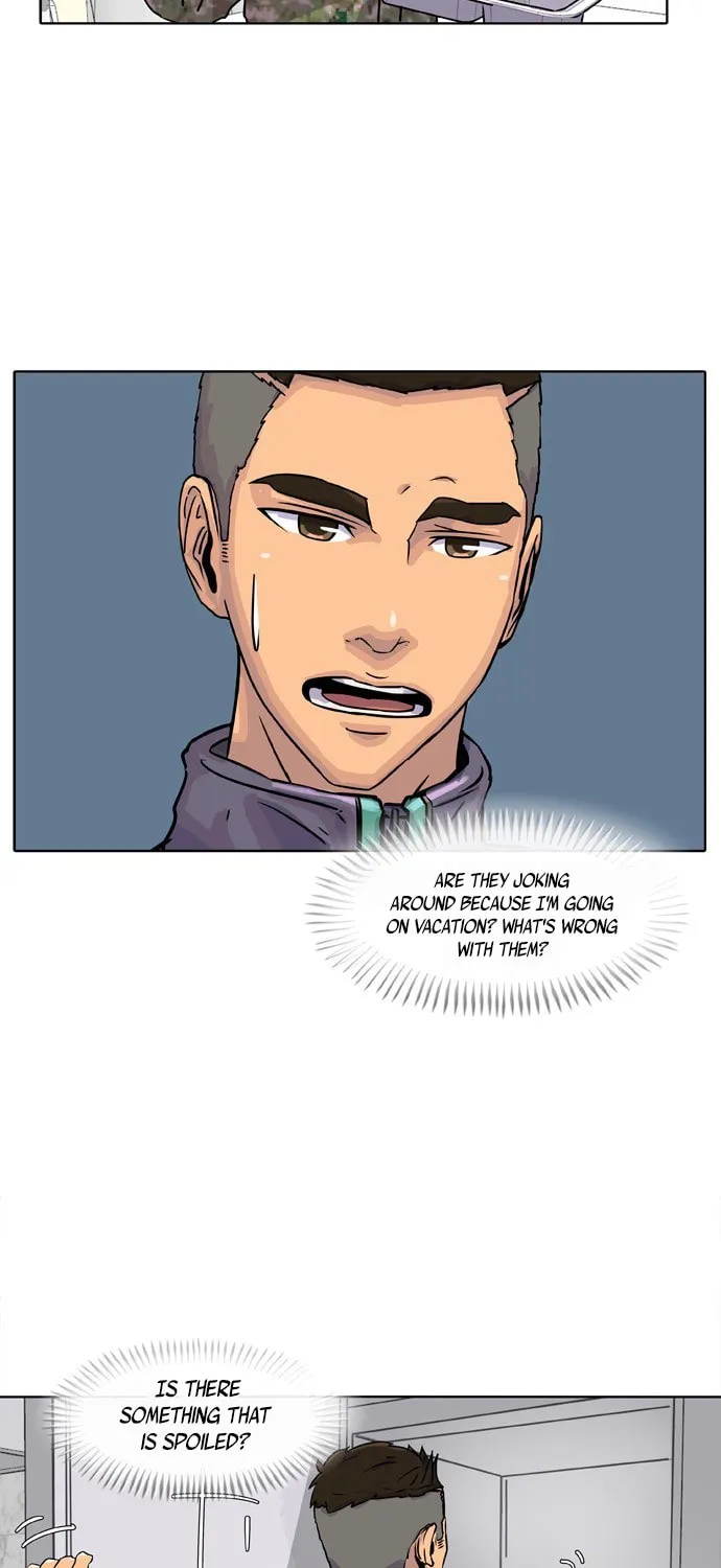 Read Kitchen Soldier chapter 18 image 23 on Lezhin