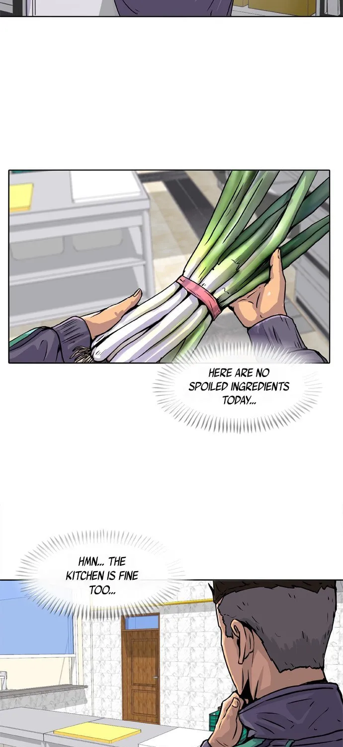 Read Kitchen Soldier chapter 18 image 25 on Lezhin