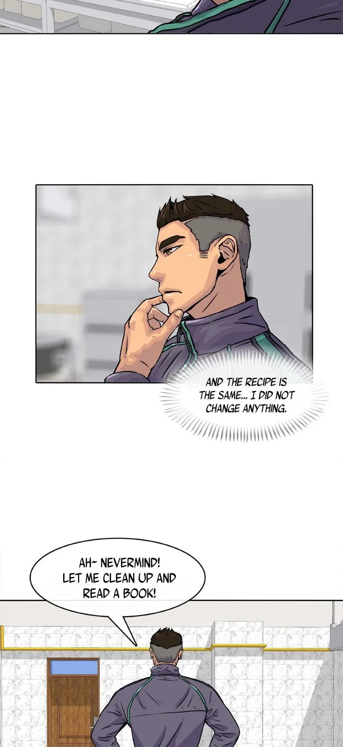 Read Kitchen Soldier chapter 18 image 26 on Lezhin