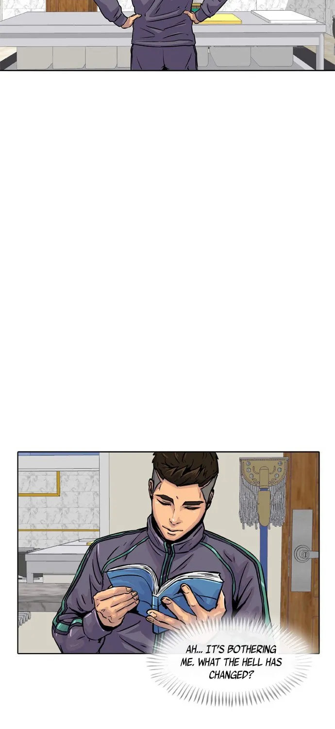 Read Kitchen Soldier chapter 18 image 27 on Lezhin