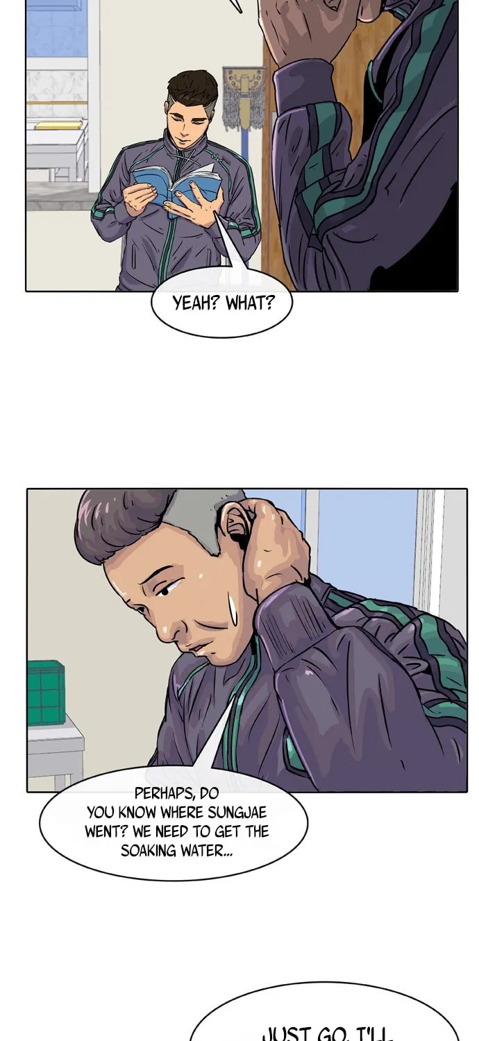 Read Kitchen Soldier chapter 18 image 29 on Lezhin
