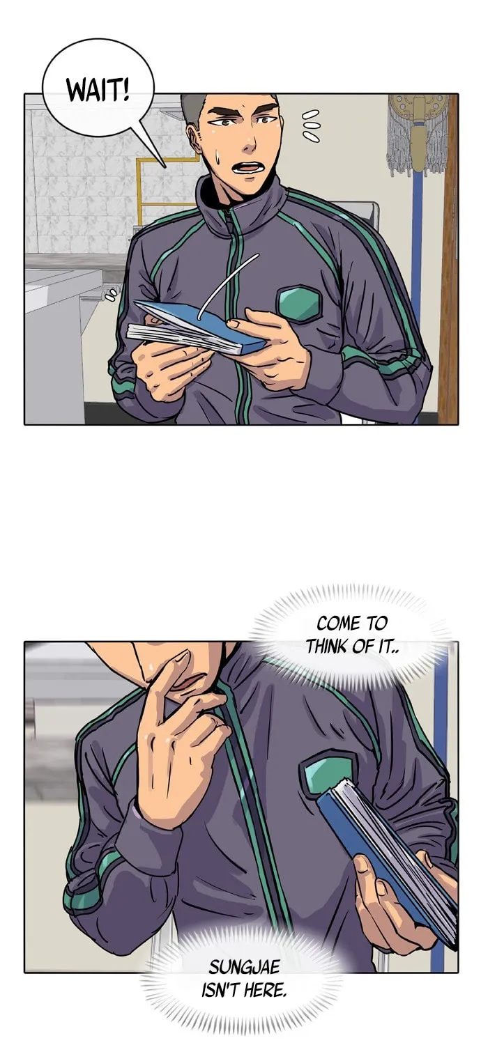 Read Kitchen Soldier chapter 18 image 31 on Lezhin