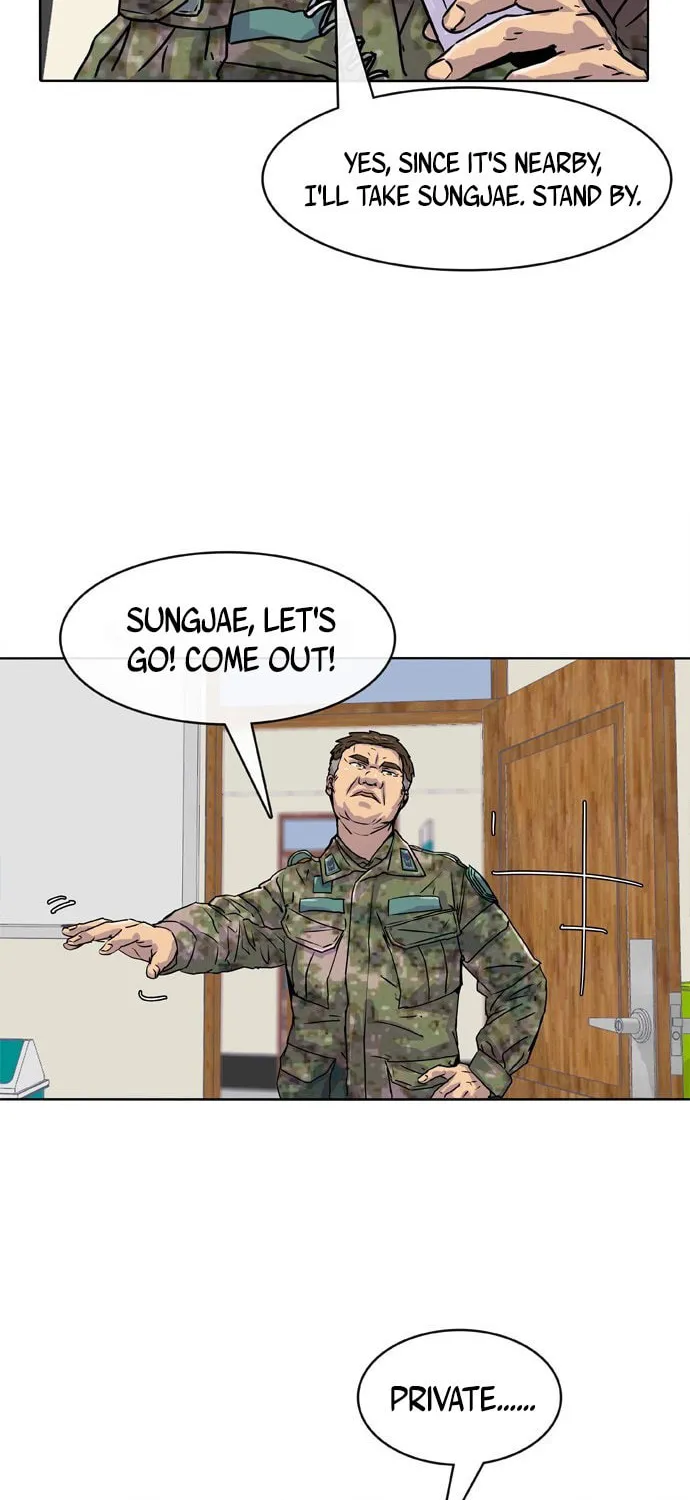 Read Kitchen Soldier chapter 18 image 36 on Lezhin