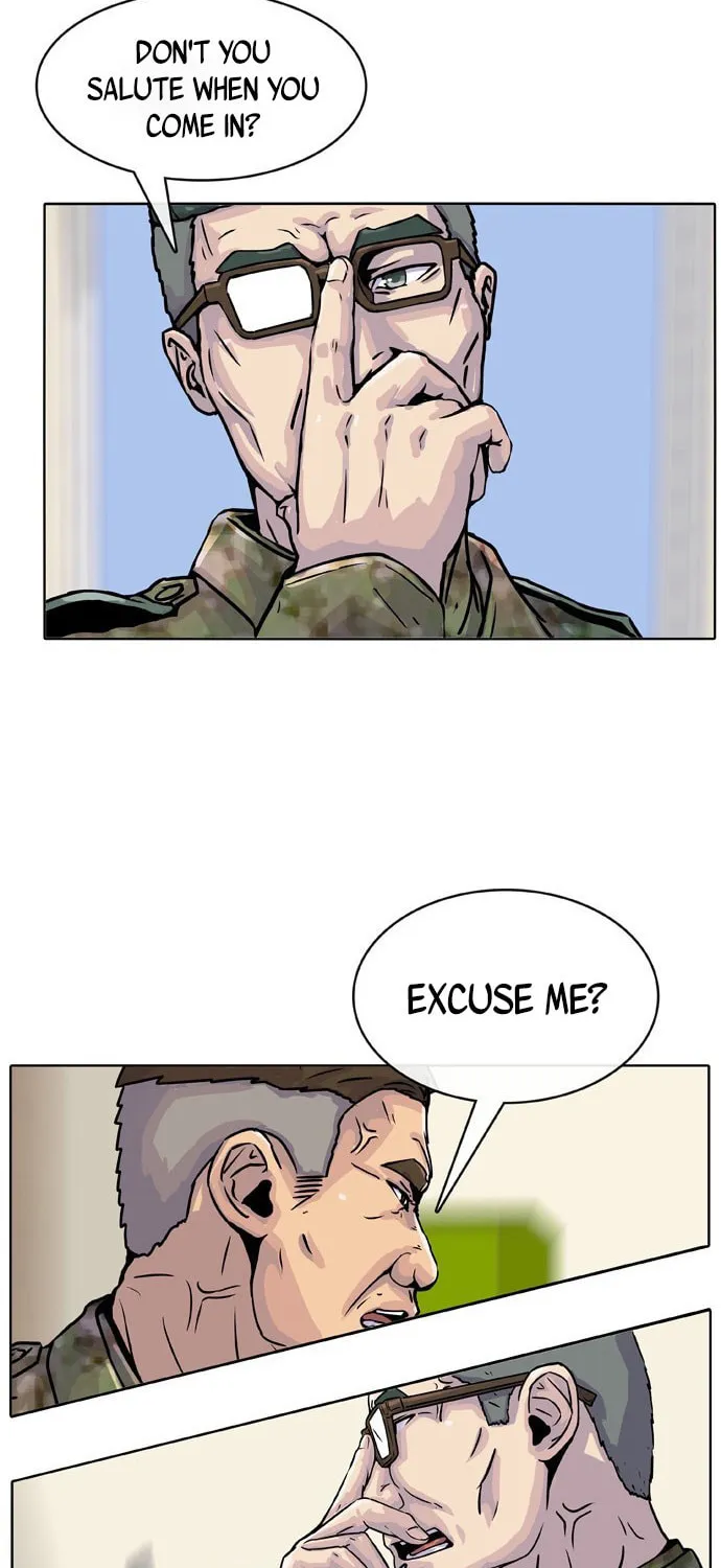 Read Kitchen Soldier chapter 18 image 39 on Lezhin