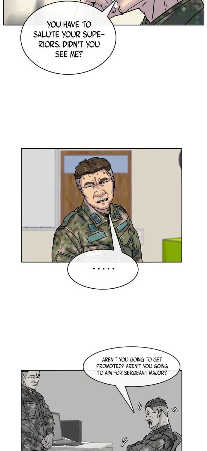 Read Kitchen Soldier chapter 18 image 40 on Lezhin