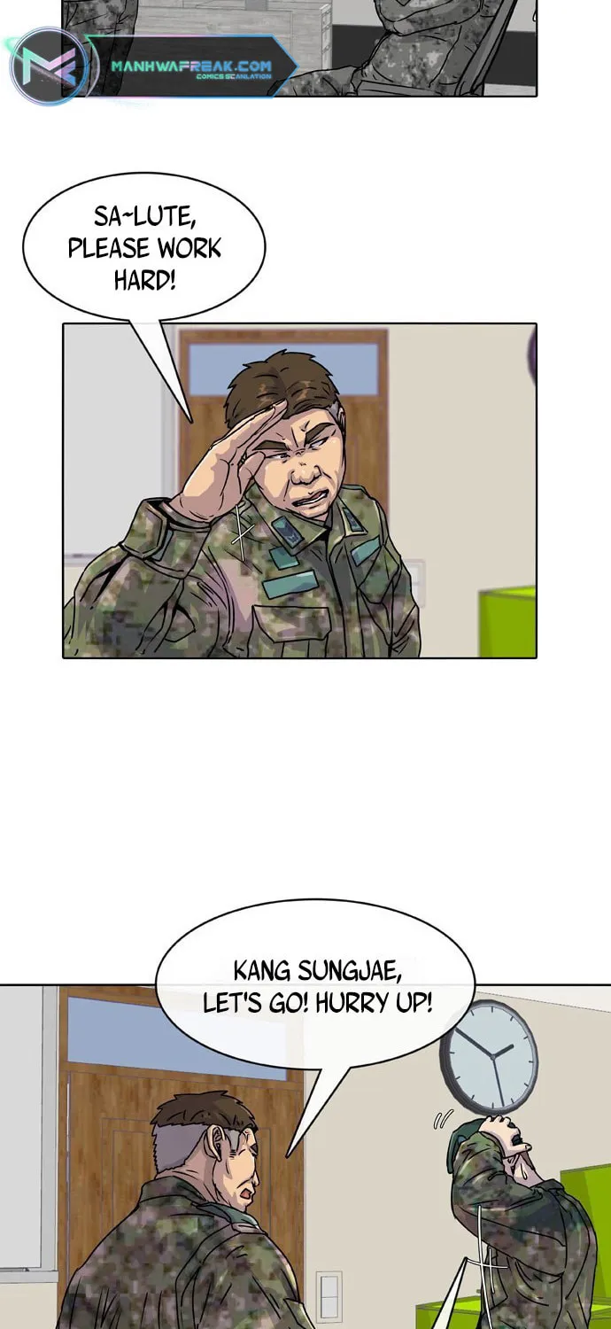 Read Kitchen Soldier chapter 18 image 41 on Lezhin