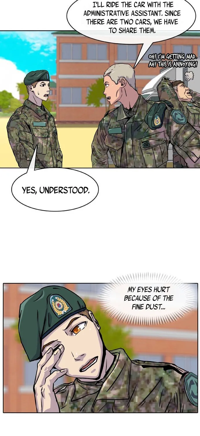 Read Kitchen Soldier chapter 18 image 44 on Lezhin