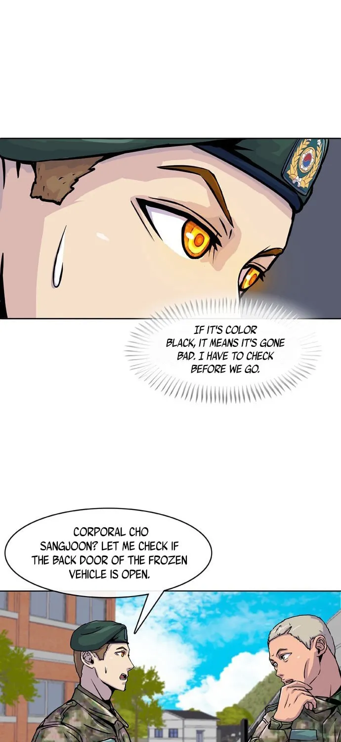 Read Kitchen Soldier chapter 18 image 46 on Lezhin
