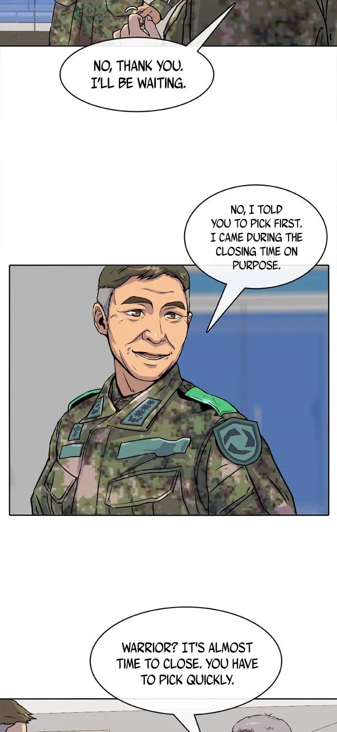 Read Kitchen Soldier chapter 18 image 5 on Lezhin