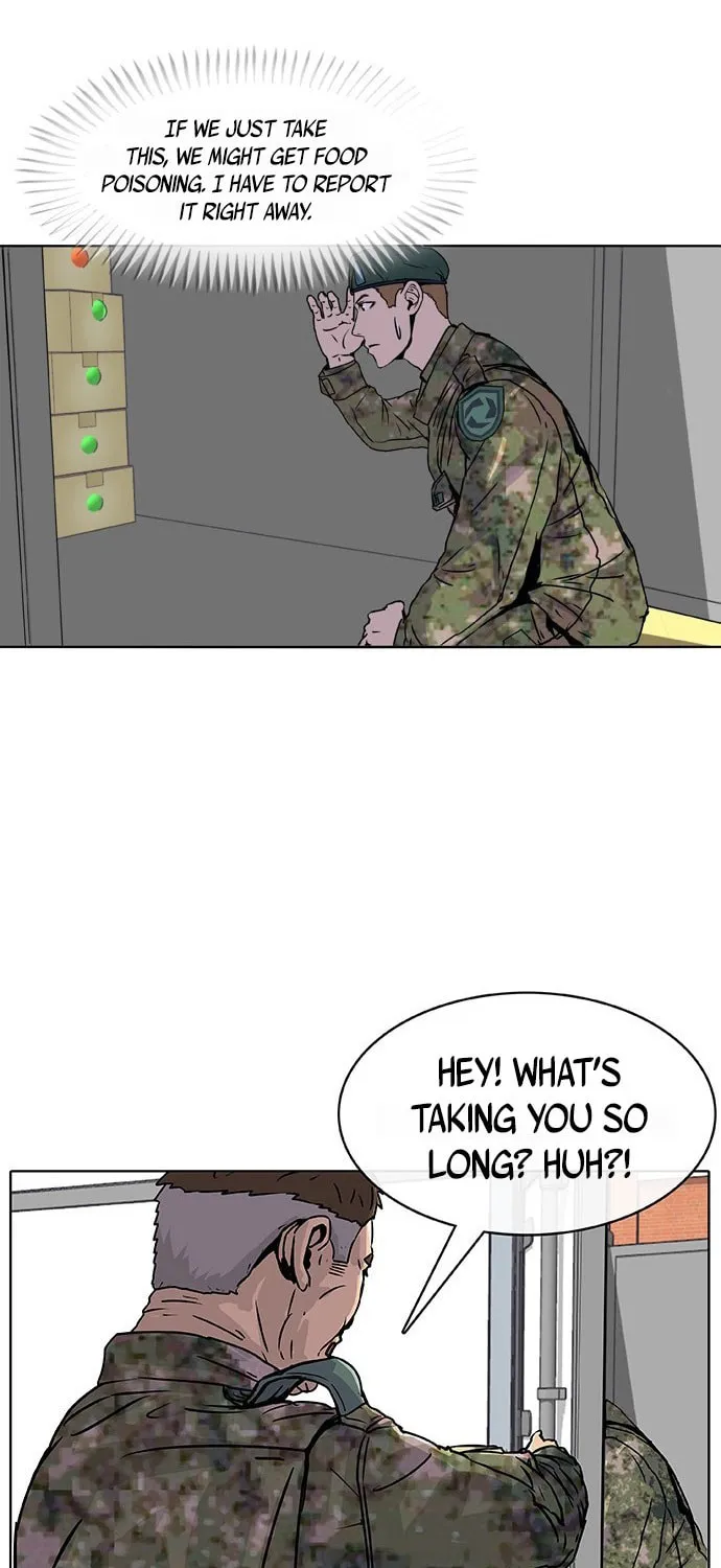 Read Kitchen Soldier chapter 18 image 50 on Lezhin