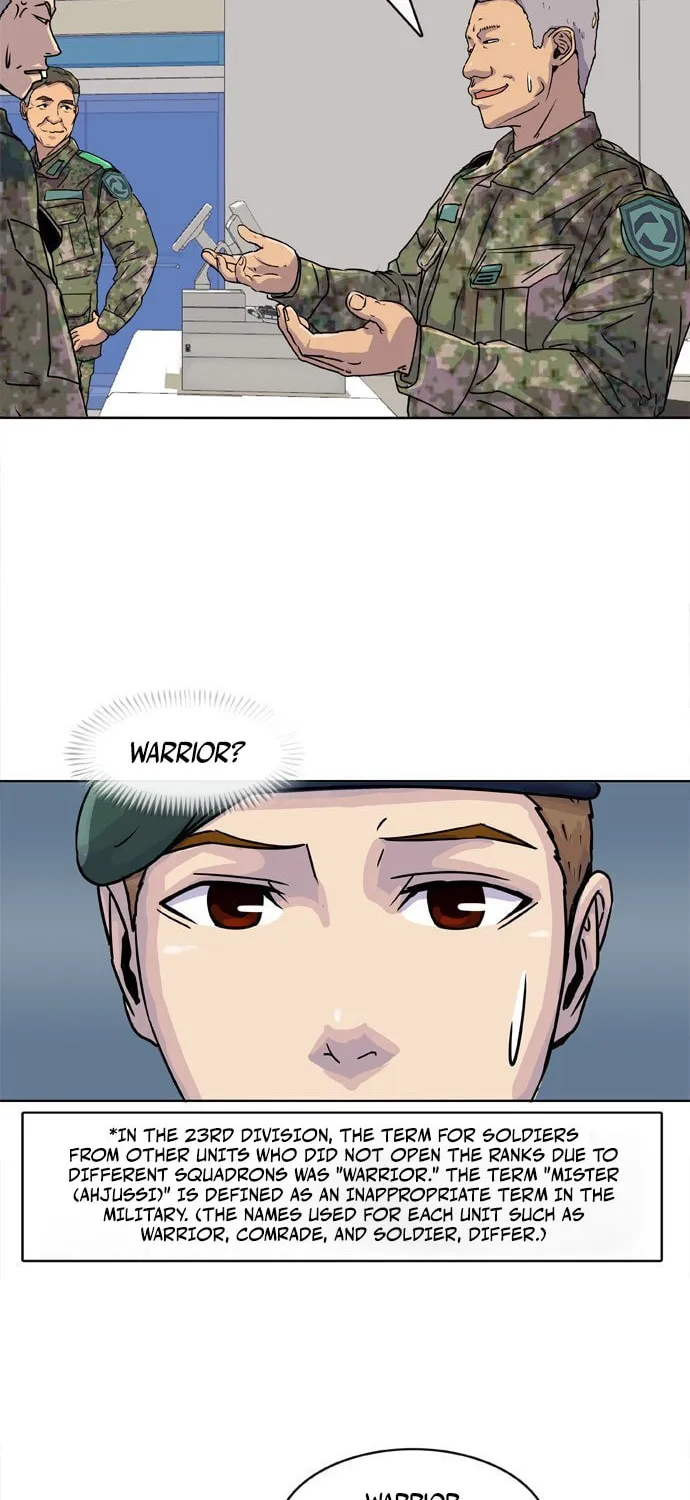 Read Kitchen Soldier chapter 18 image 6 on Lezhin