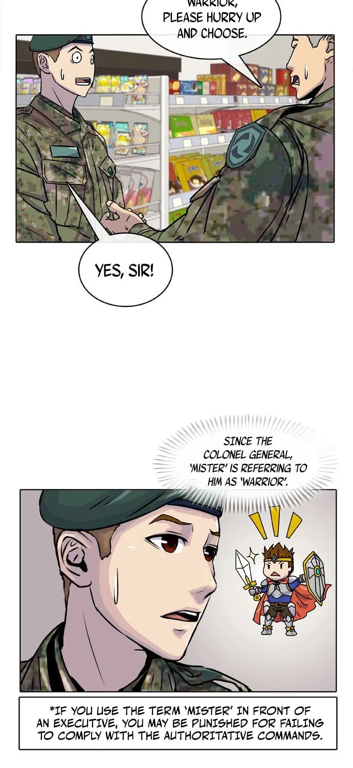 Read Kitchen Soldier chapter 18 image 7 on Lezhin
