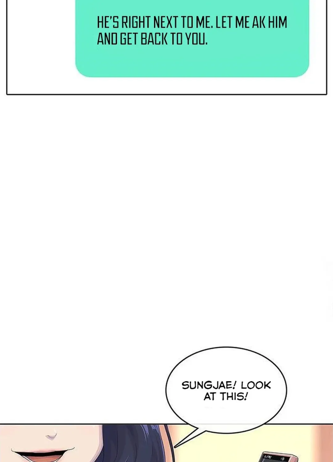Read Kitchen Soldier chapter 180 image 103 on Lezhin