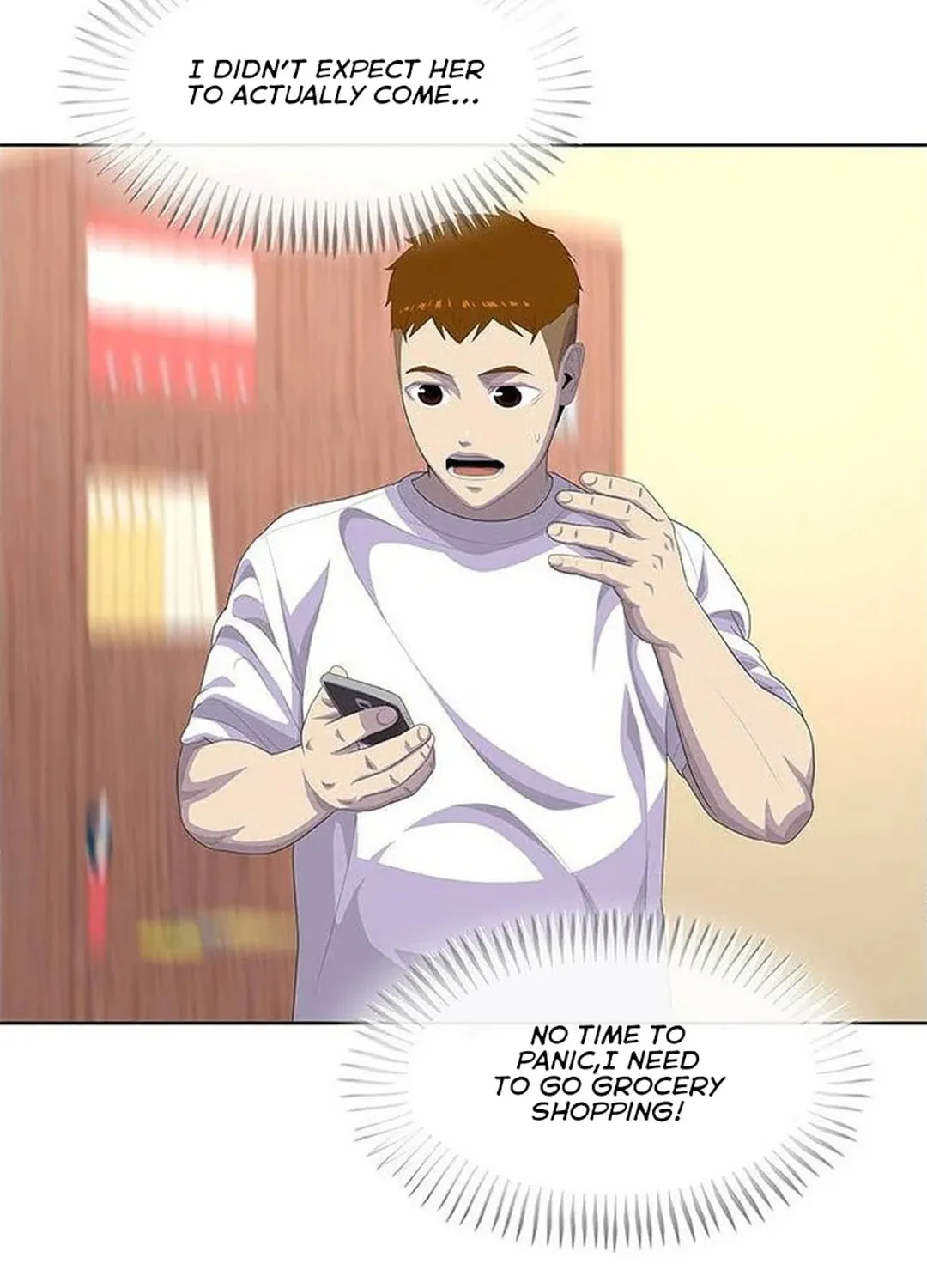 Read Kitchen Soldier chapter 180 image 21 on Lezhin