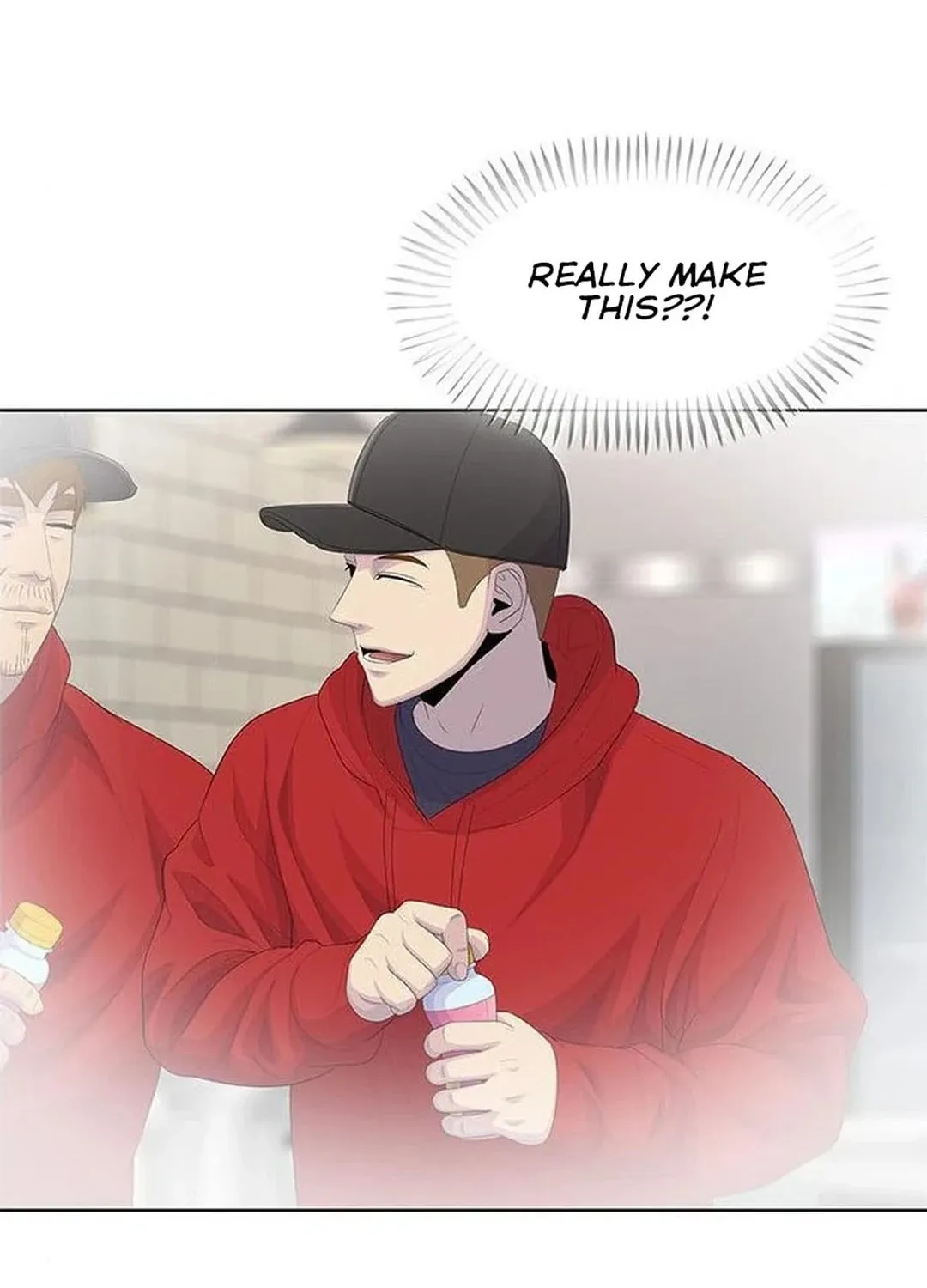 Read Kitchen Soldier chapter 180 image 3 on Lezhin