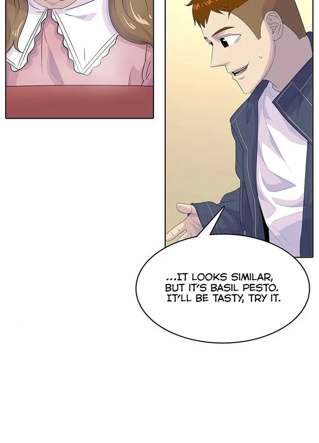 Read Kitchen Soldier chapter 180 image 39 on Lezhin