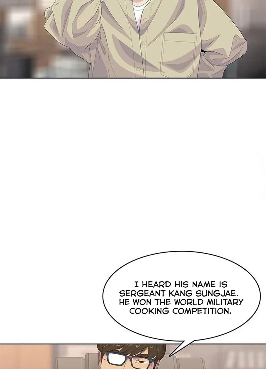 Read Kitchen Soldier chapter 180 image 84 on Lezhin