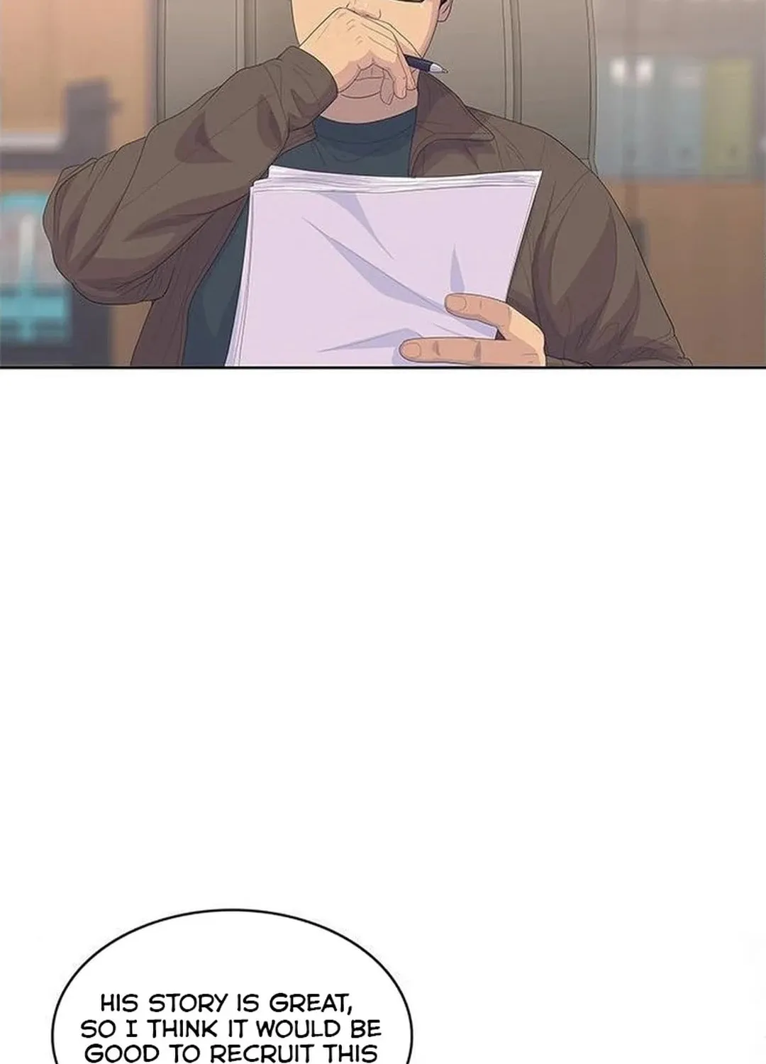 Read Kitchen Soldier chapter 180 image 85 on Lezhin