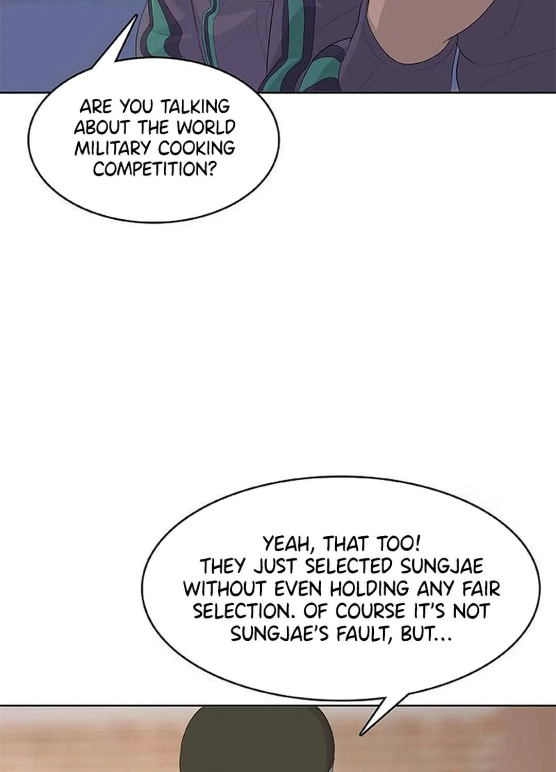 Read Kitchen Soldier chapter 181 image 112 on Lezhin