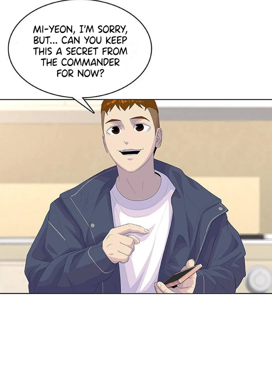 Read Kitchen Soldier chapter 181 image 12 on Lezhin
