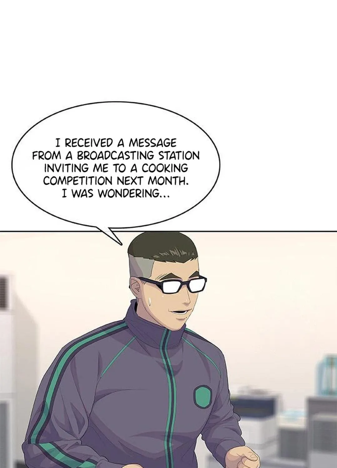 Read Kitchen Soldier chapter 181 image 22 on Lezhin