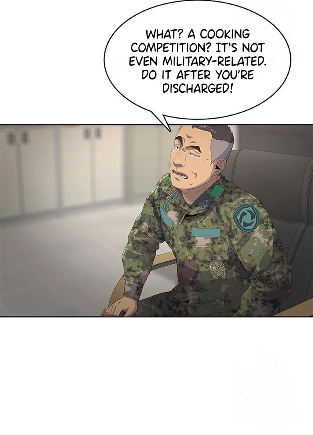 Read Kitchen Soldier chapter 181 image 24 on Lezhin