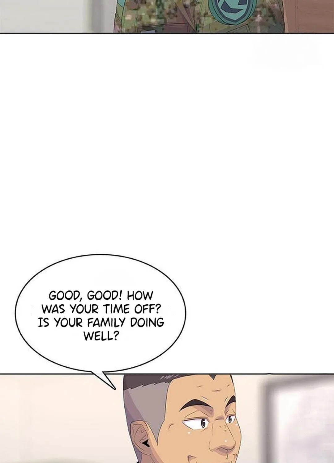 Read Kitchen Soldier chapter 181 image 34 on Lezhin