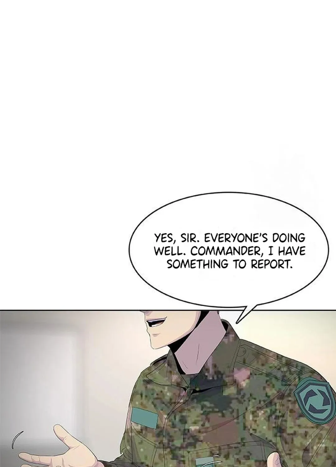 Read Kitchen Soldier chapter 181 image 36 on Lezhin