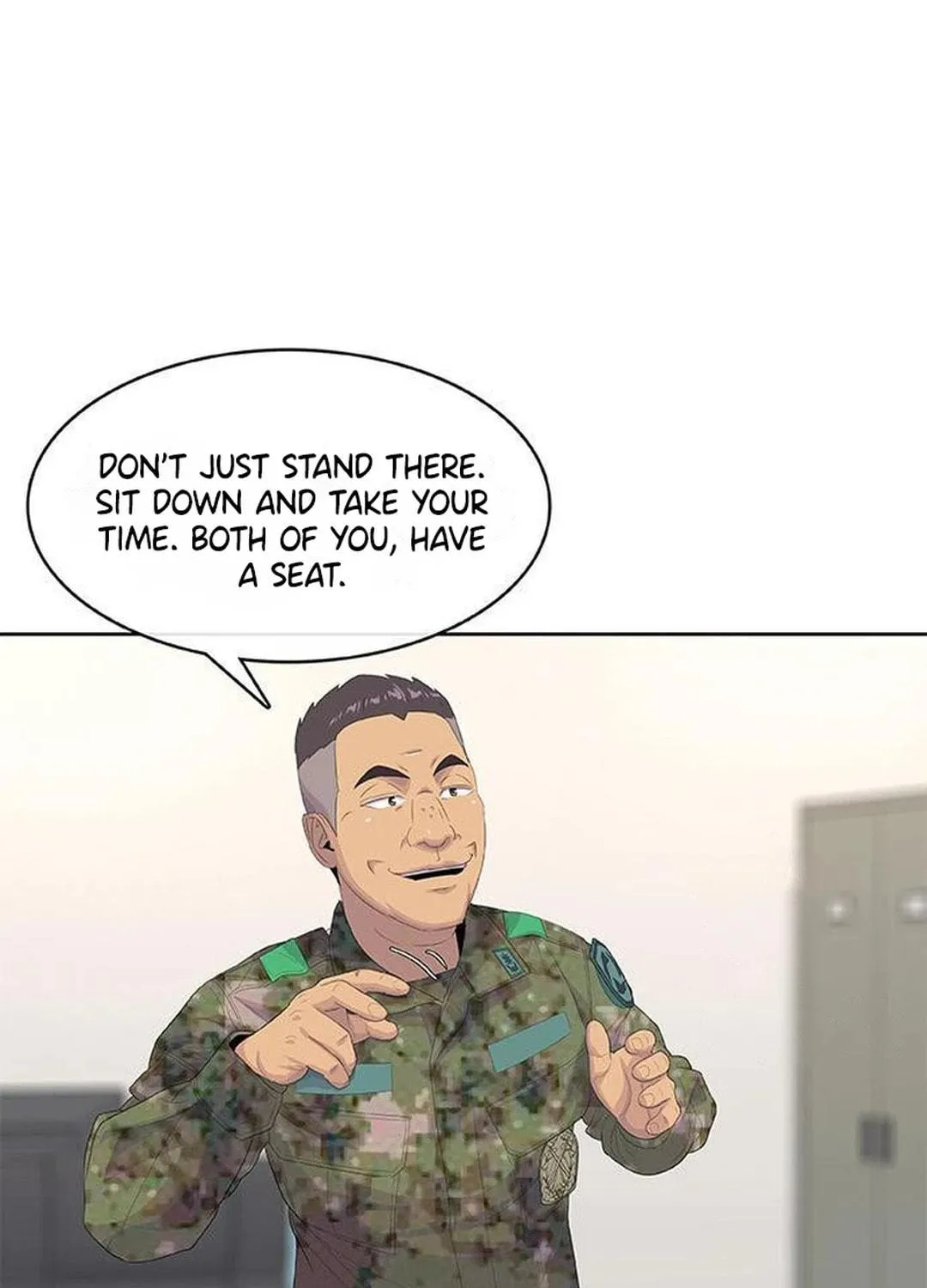 Read Kitchen Soldier chapter 181 image 38 on Lezhin