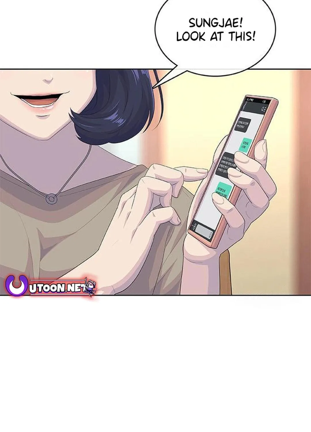 Read Kitchen Soldier chapter 181 image 4 on Lezhin