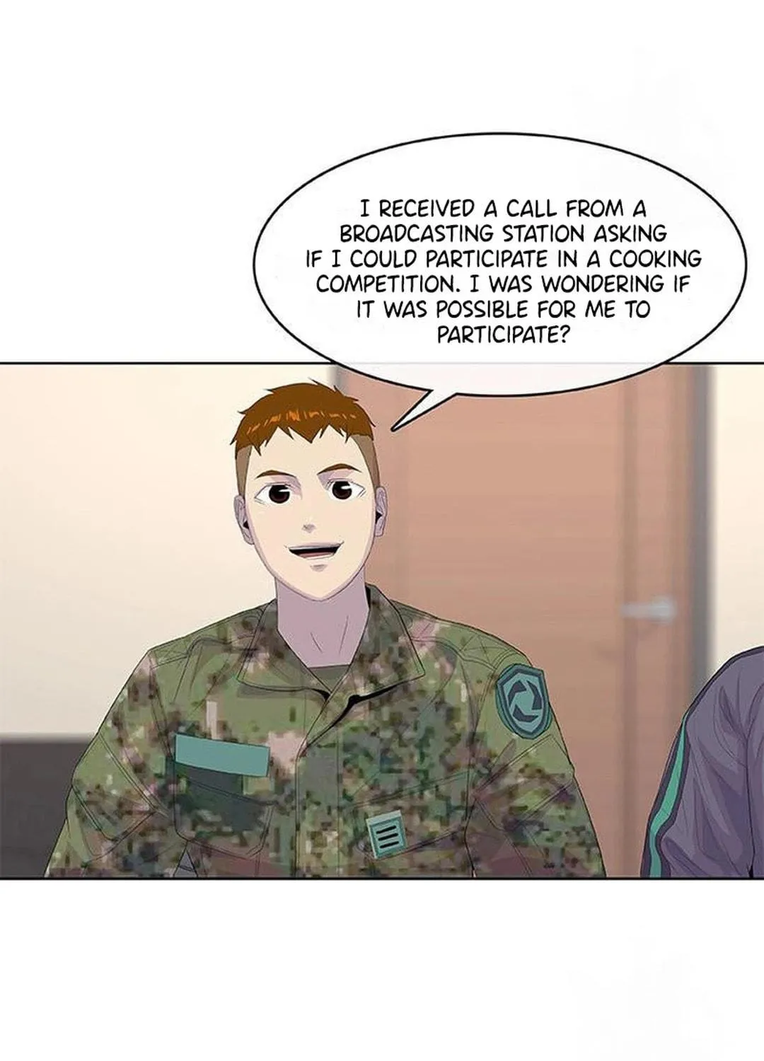 Read Kitchen Soldier chapter 181 image 40 on Lezhin
