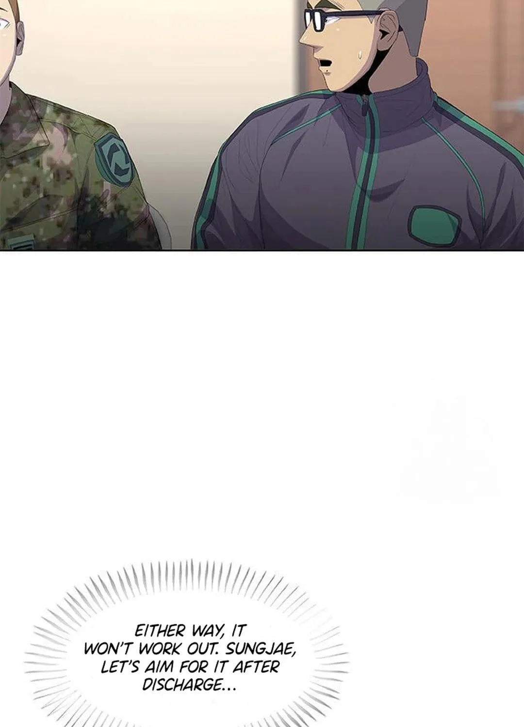 Read Kitchen Soldier chapter 181 image 44 on Lezhin