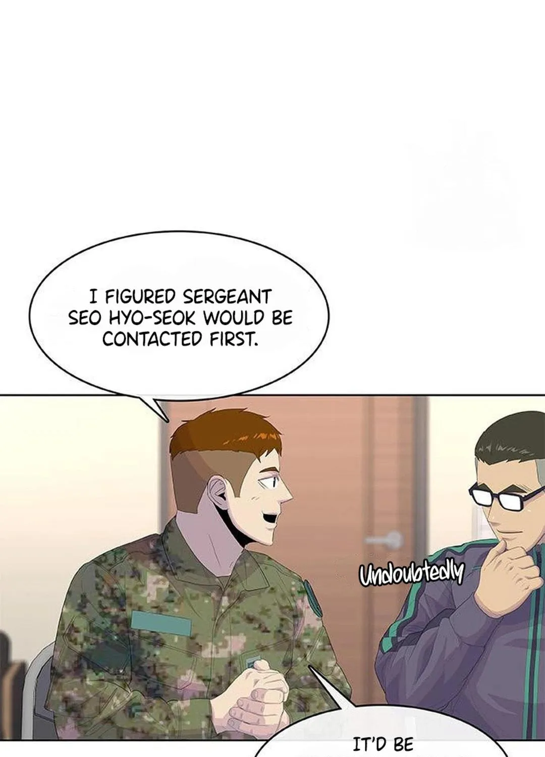 Read Kitchen Soldier chapter 181 image 48 on Lezhin