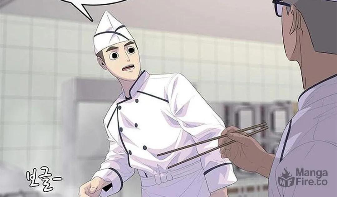 Read Kitchen Soldier chapter 181 image 69 on Lezhin