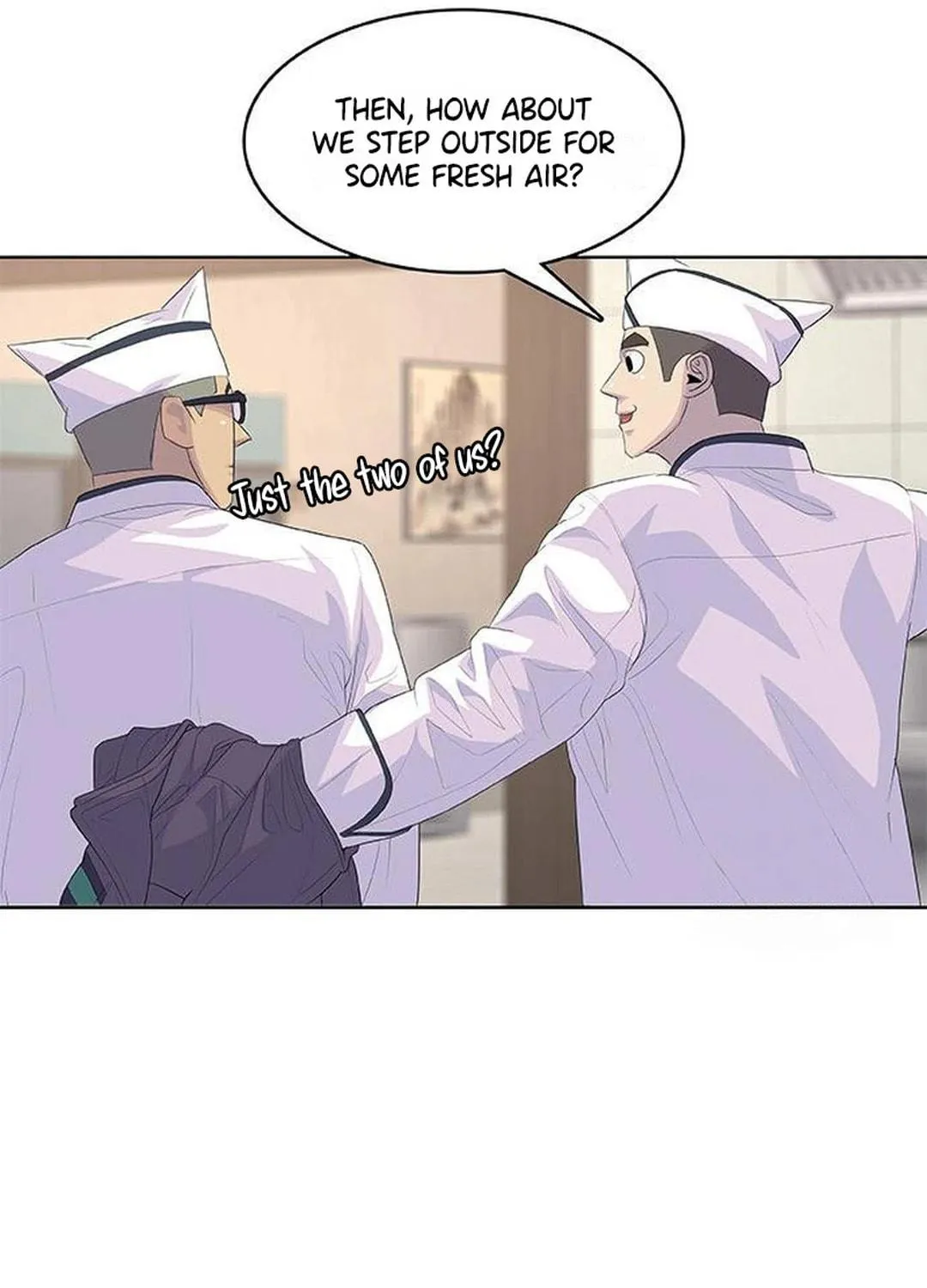 Read Kitchen Soldier chapter 181 image 78 on Lezhin