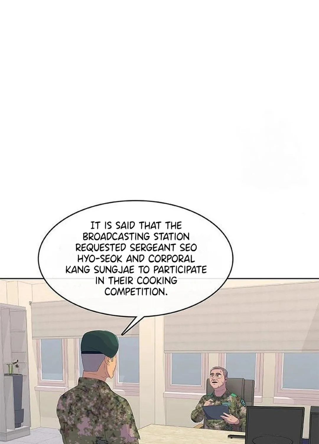 Read Kitchen Soldier chapter 182 image 10 on Lezhin