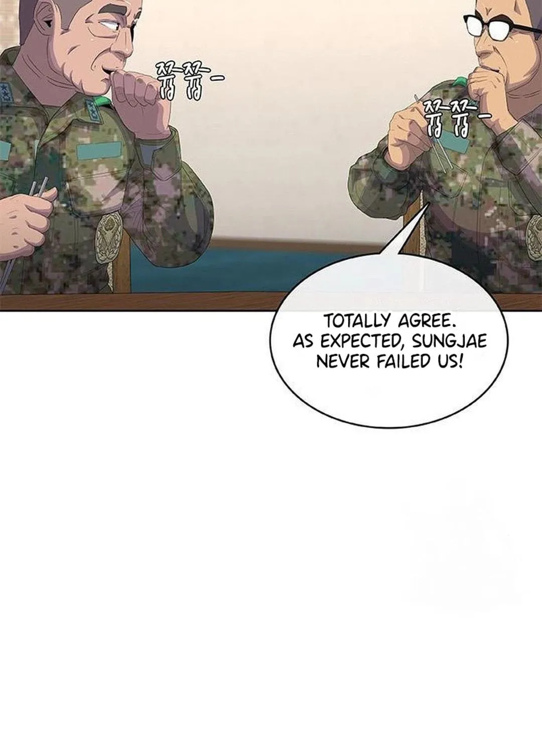 Read Kitchen Soldier chapter 182 image 108 on Lezhin