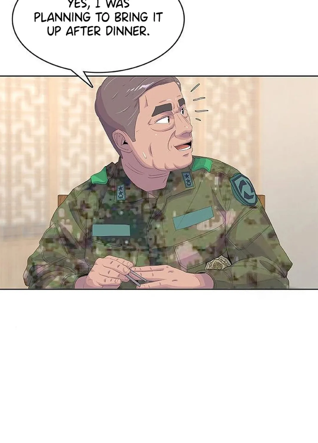Read Kitchen Soldier chapter 182 image 120 on Lezhin