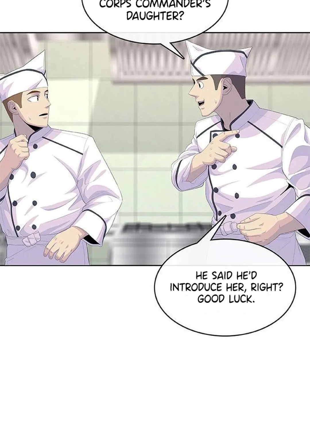 Read Kitchen Soldier chapter 182 image 42 on Lezhin