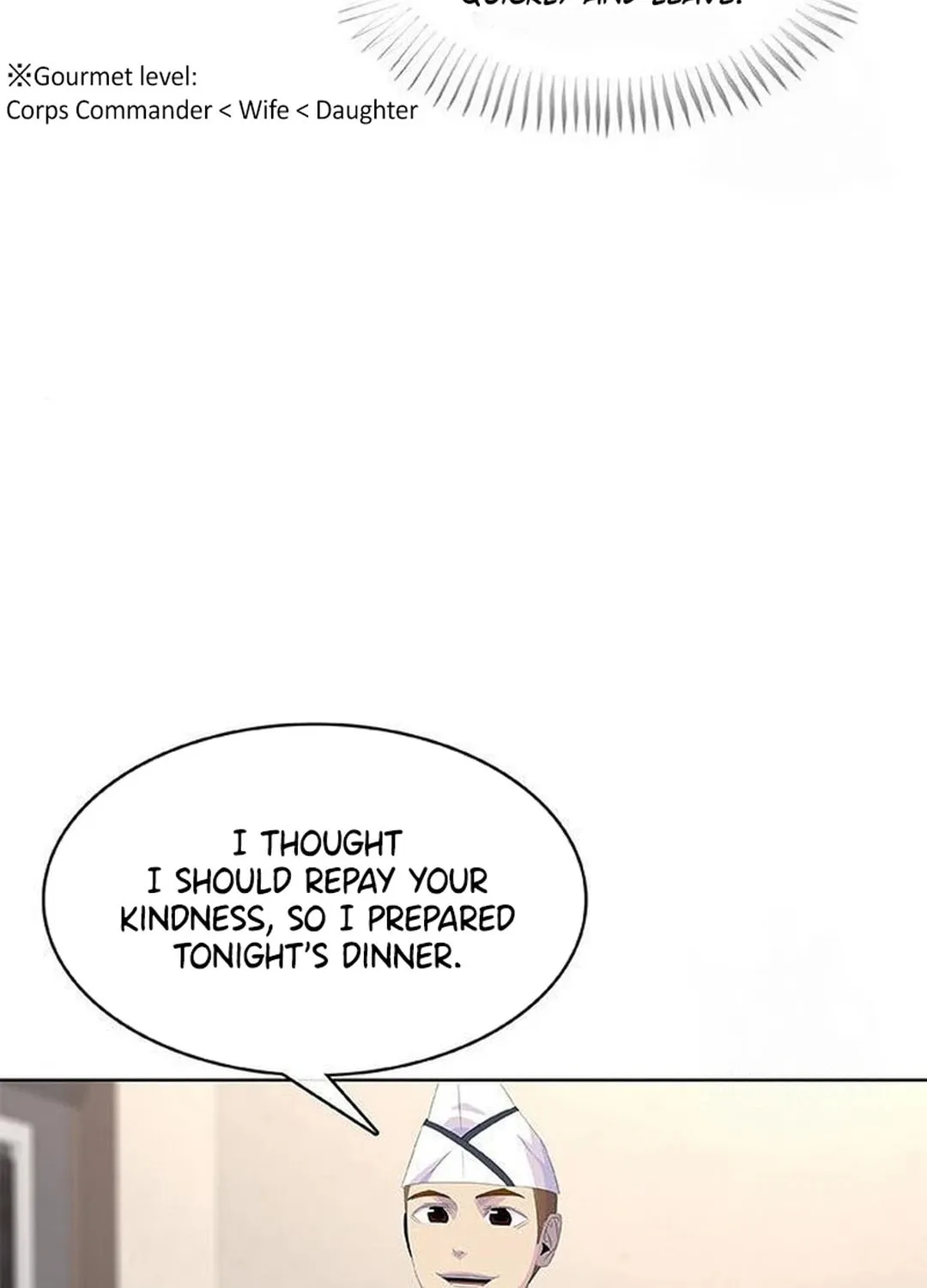 Read Kitchen Soldier chapter 182 image 60 on Lezhin
