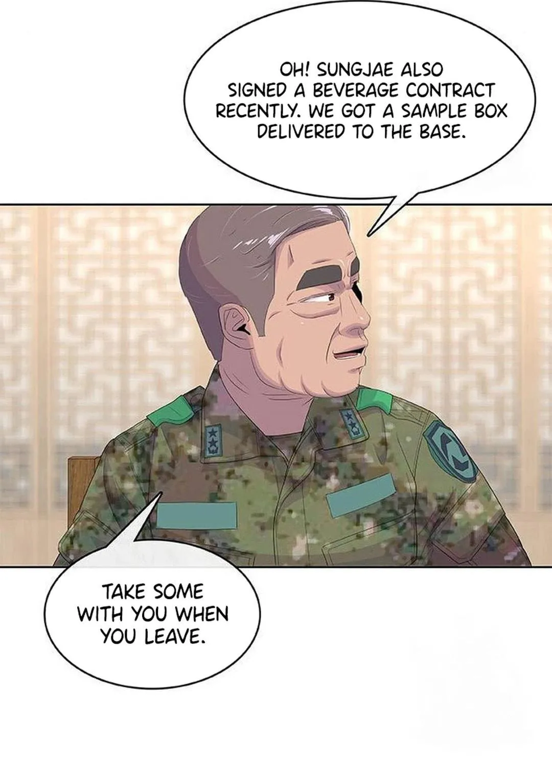 Read Kitchen Soldier chapter 182 image 76 on Lezhin